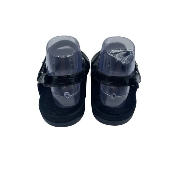 Vionic Paros Backstrap Strappy Black Sandals Comfort Womens 7 - Picture 3 of 5